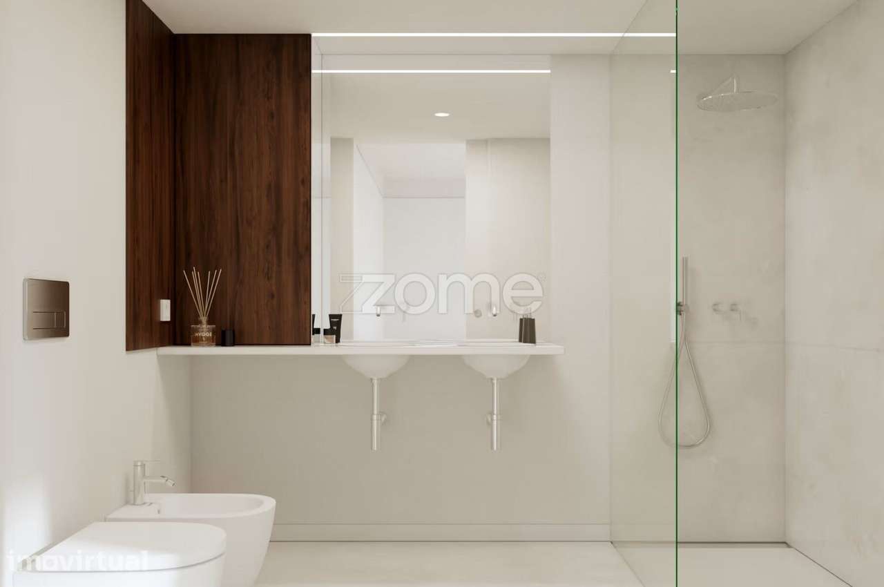 Apartamento T2, nova construção Privilege Gardens, Paranhos, Porto - Grande imagem: 2/24