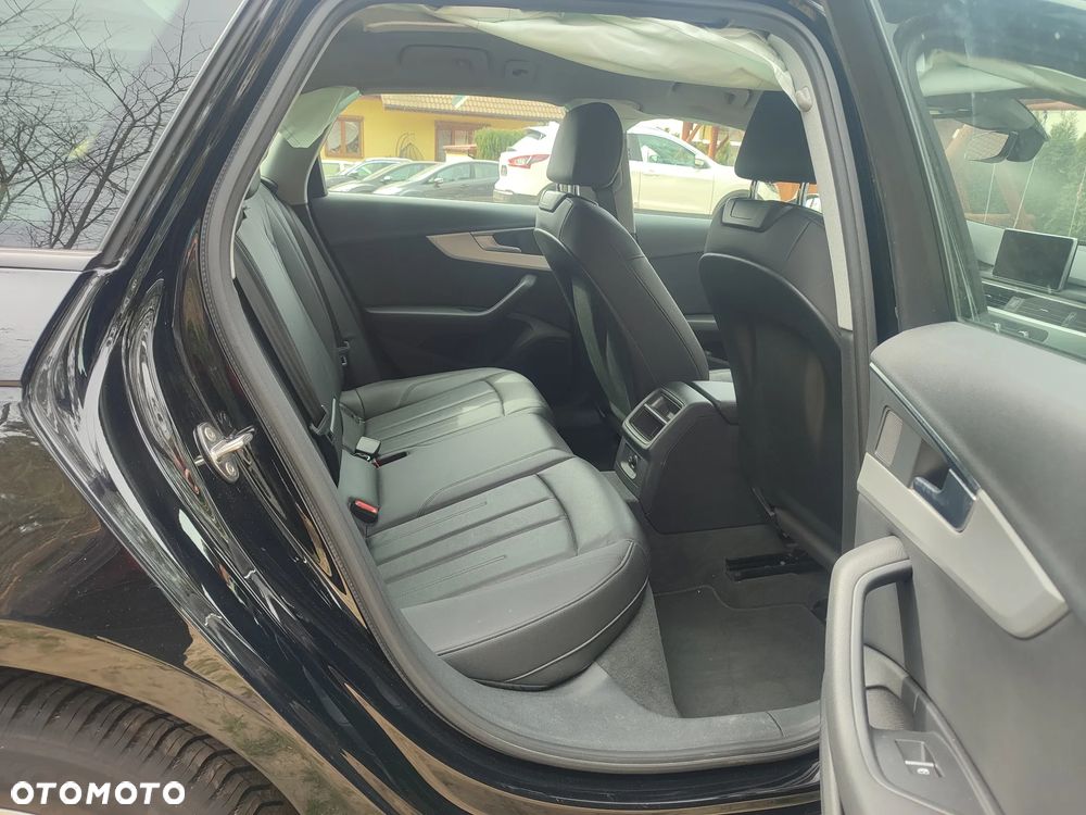 Audi A4 Avant 2.0 TDI DPF multitronic Attraction - 7
