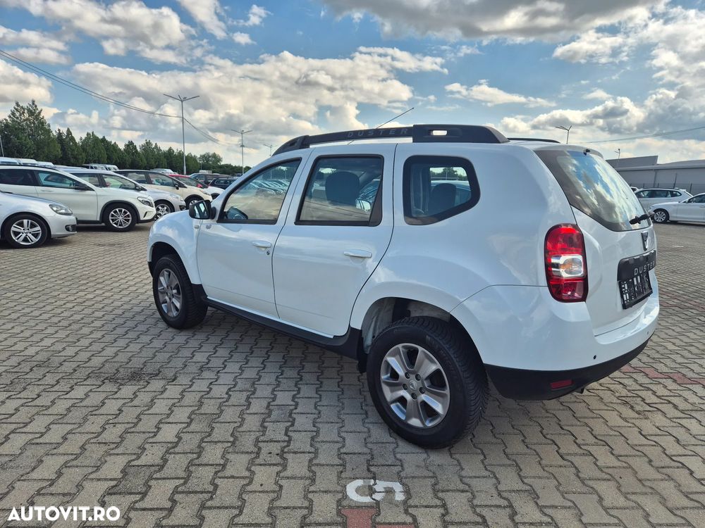 DACIA Duster 2017 — imagine 4