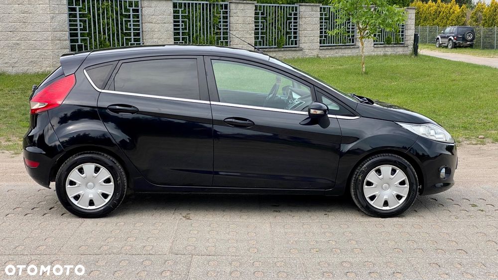 Ford Fiesta 1.4 TDCi Titanium - 7