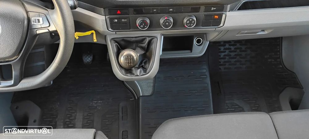 VW Crafter 35 2.0 TDI L3H3 Net Extra AC - 34