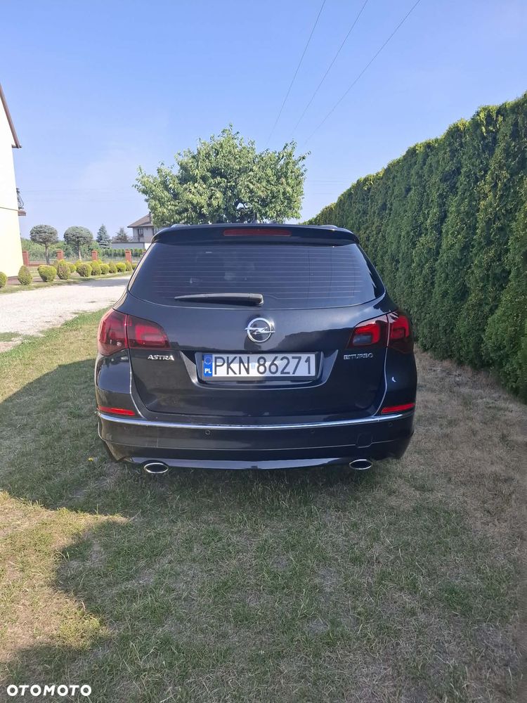Opel Astra - 5