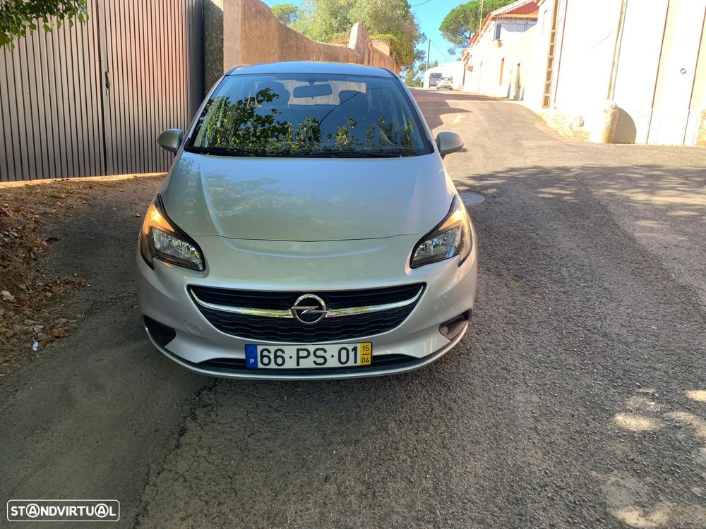 Opel Corsa 1.3 CDTi Cosmo - 4