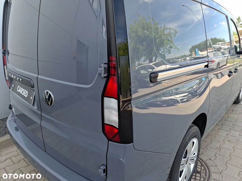 Volkswagen Caddy - 13