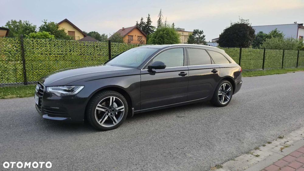 Audi A6 Avant 2.0 TDI DPF multitronic sport selection - 9