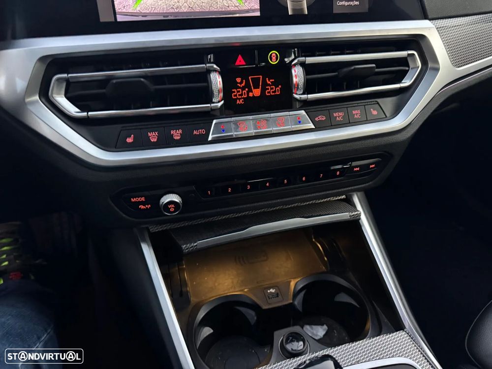 BMW 330 e Pack M Auto - 22