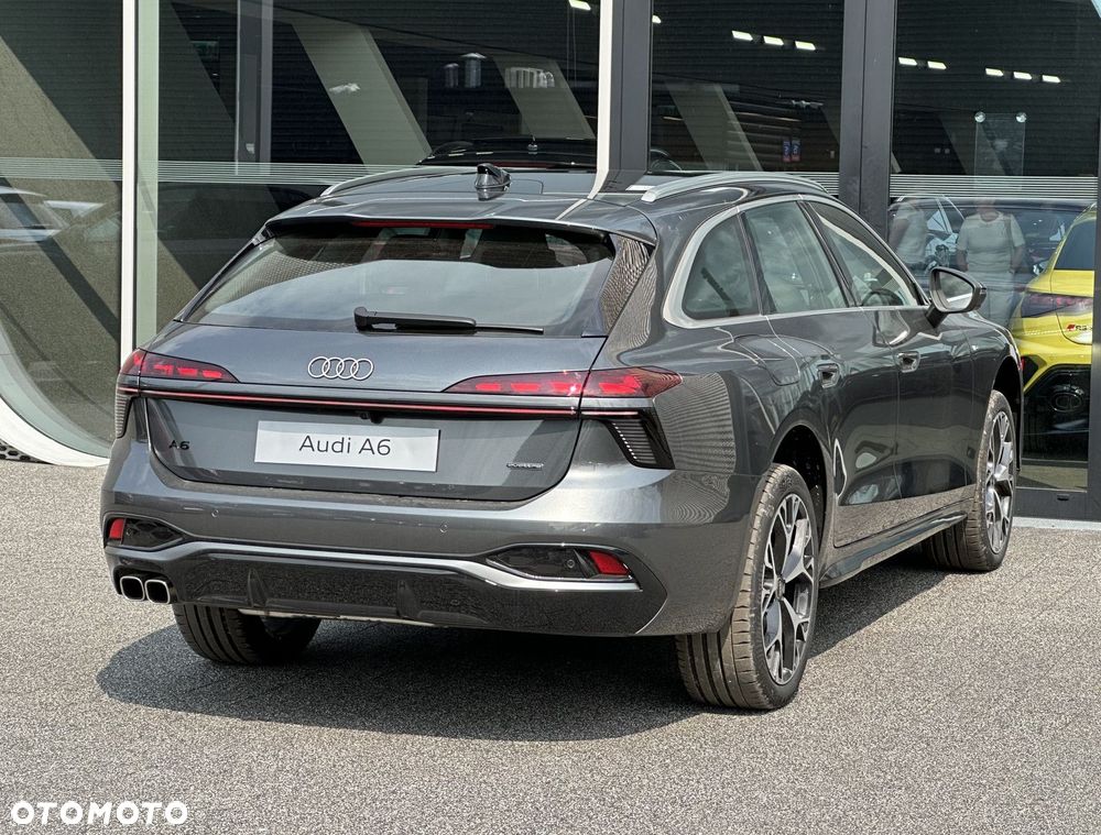 Audi A6 Avant - 5