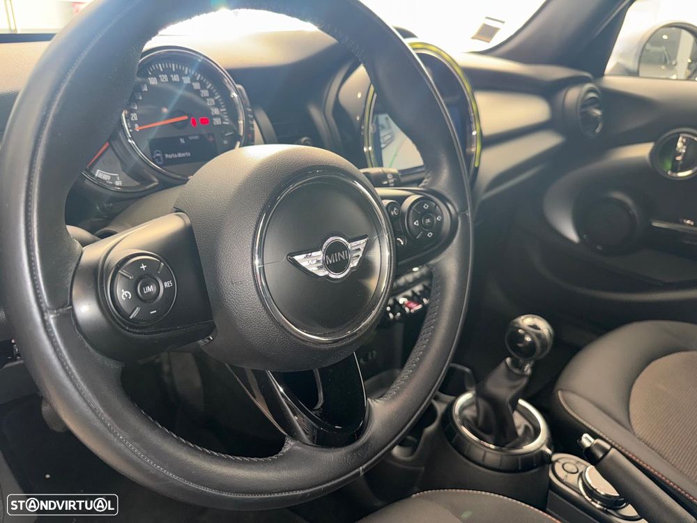 MINI 5 Portas - 15