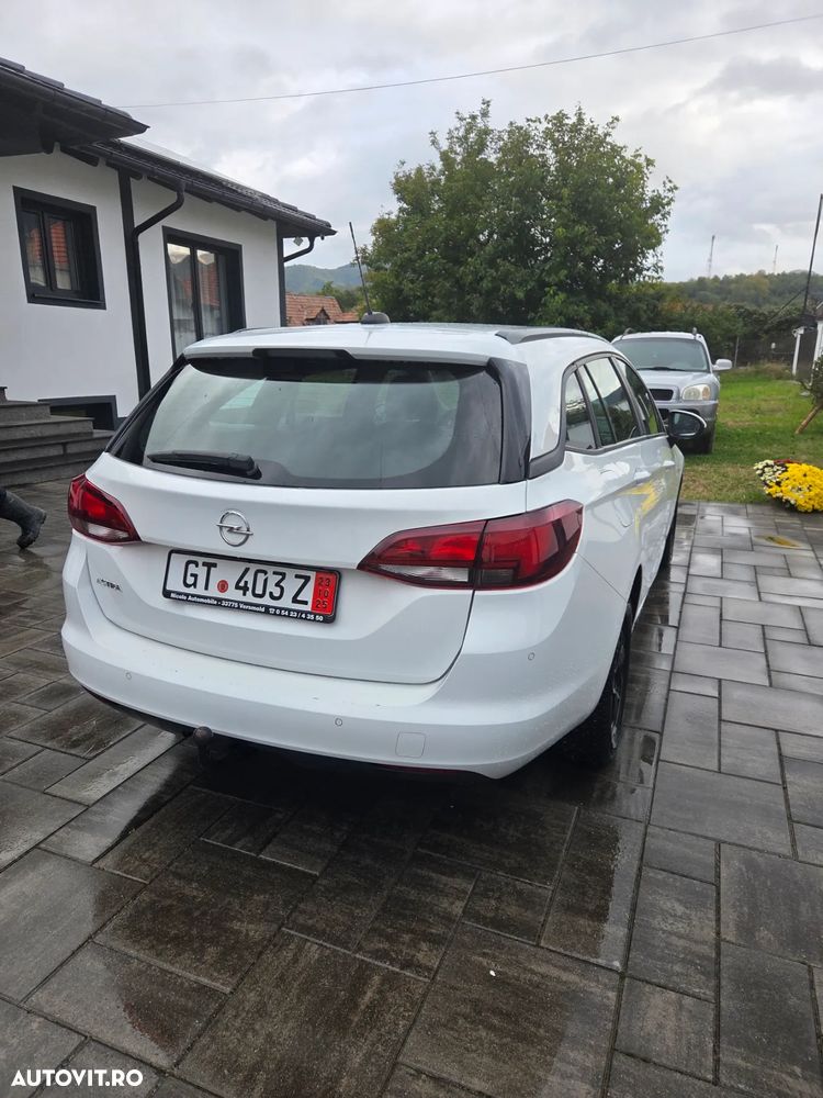 Opel Astra 1.5 D Start/Stop Edition - 2