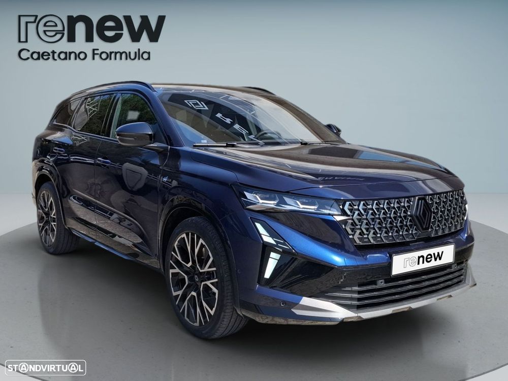 Renault Espace 1.2 E-Tech Full Hybrid Esprit Alpine - 3