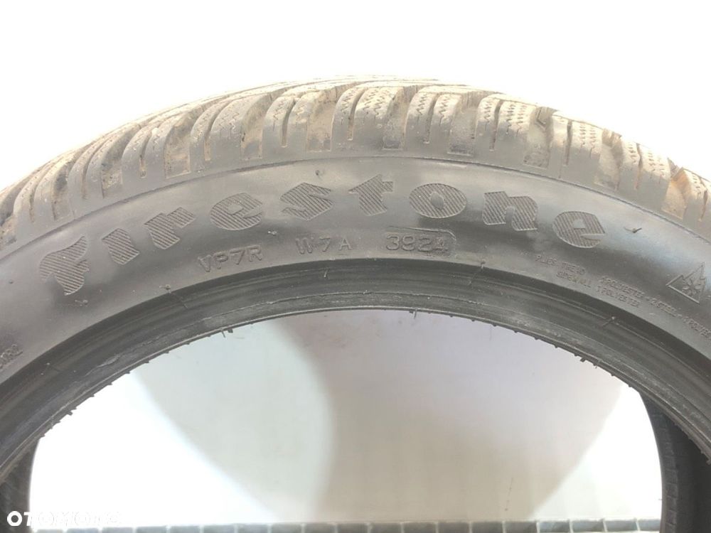 OPONA ZIMA 2X 225/45 17" FIRESTONE - 2