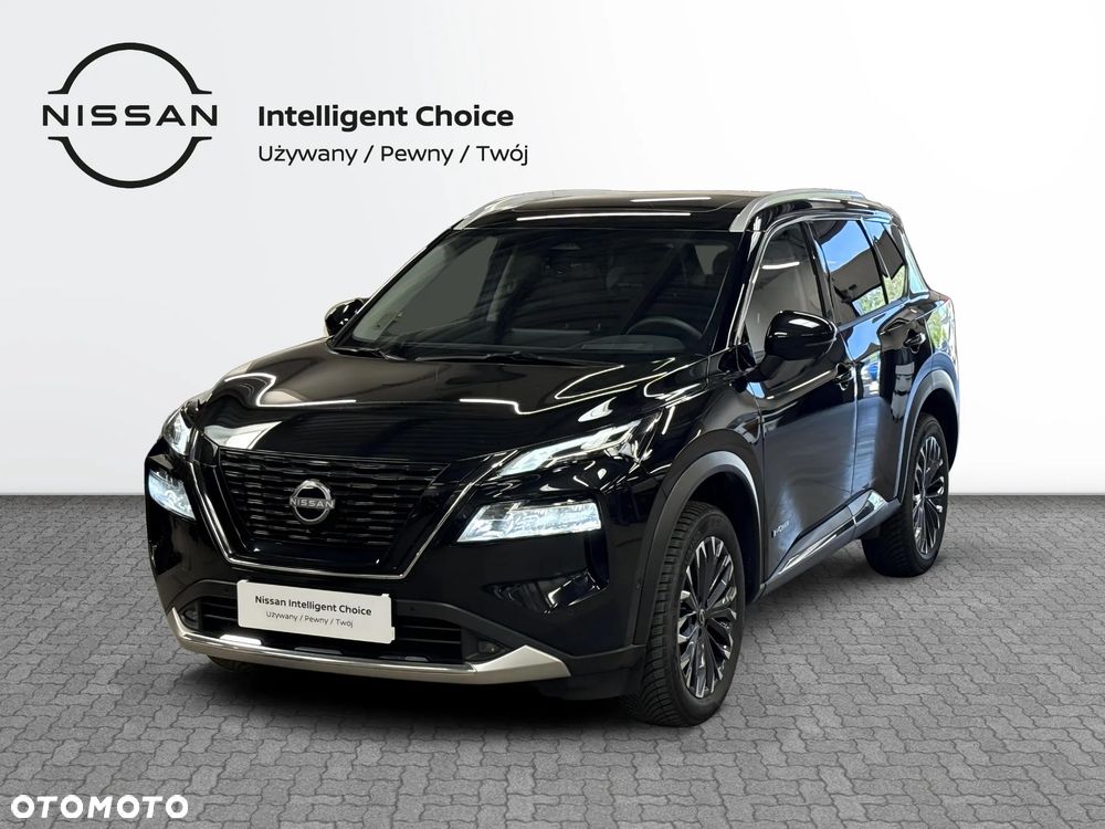 Nissan X-Trail 1.5 VC-T e-POWER Tekna e-4ORCE - 2
