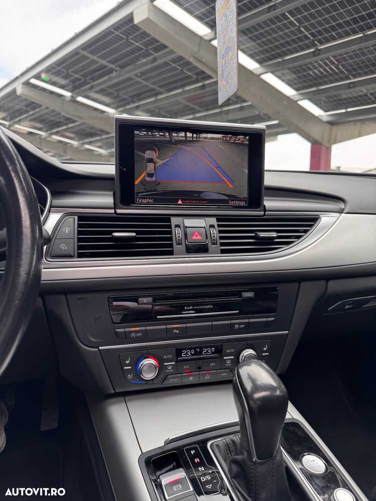 Audi A6 2.0 TDI Ultra S tronic - 33