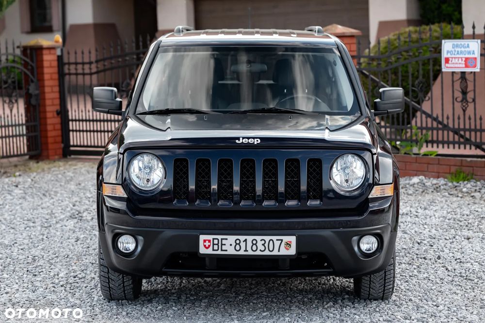 Jeep Patriot 2.4 CVT Limited - 5