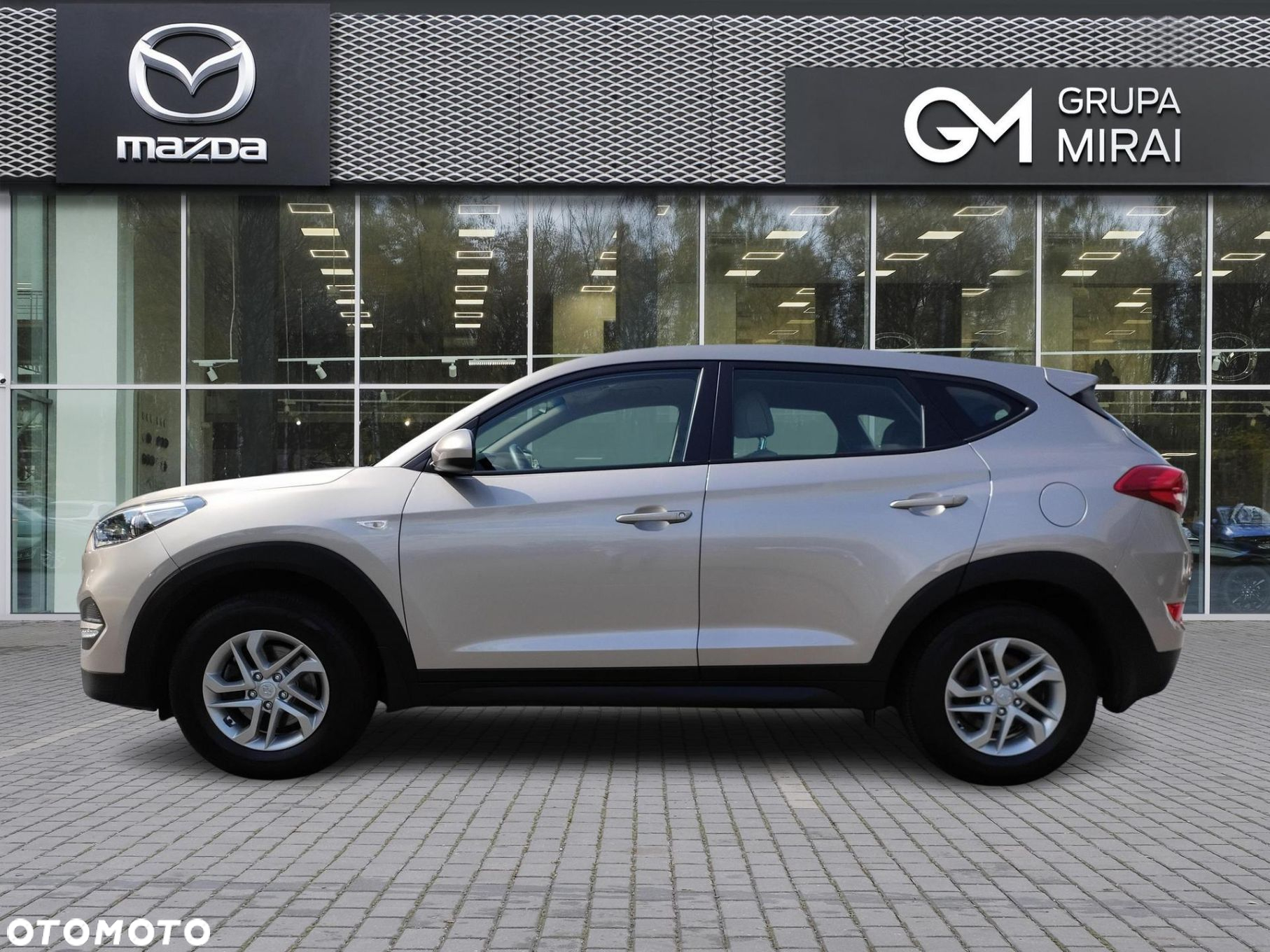 Hyundai Tucson 1.6 GDI BlueDrive Classic 2WD - 2
