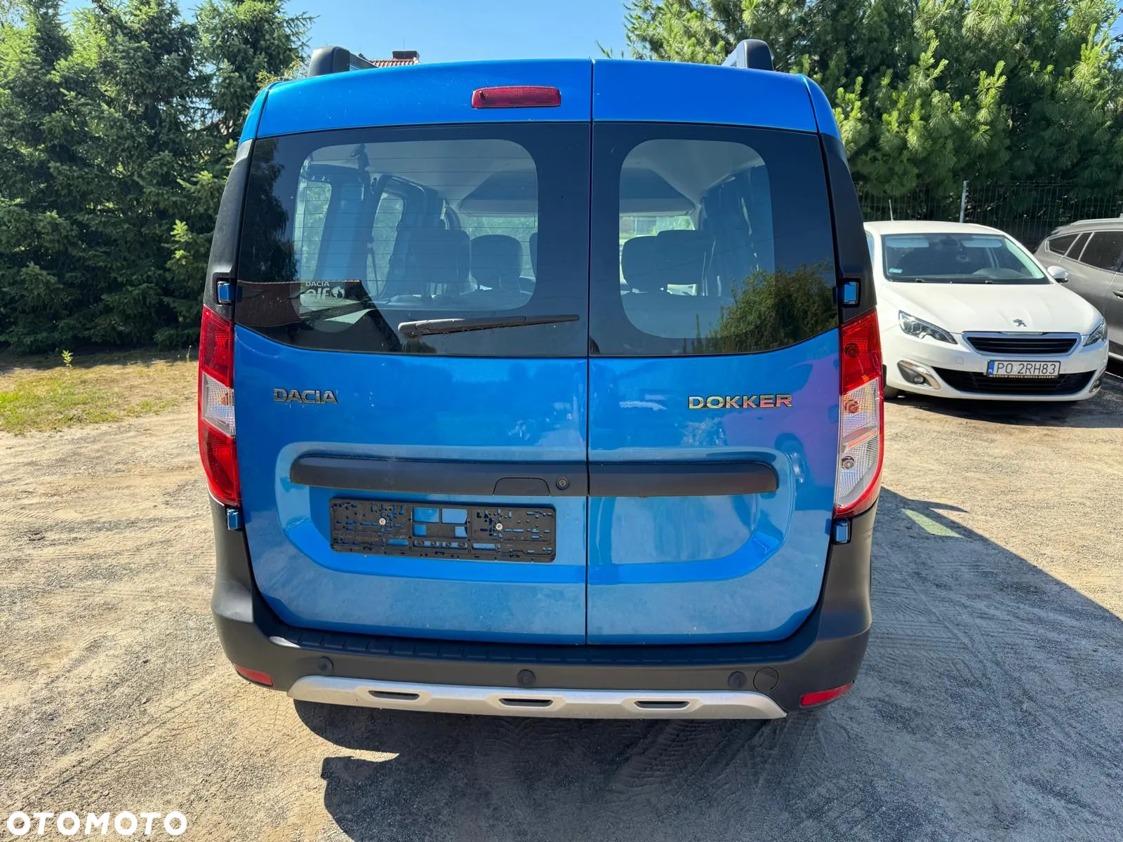 Dacia Dokker 1.2 TCe Stepway - 7