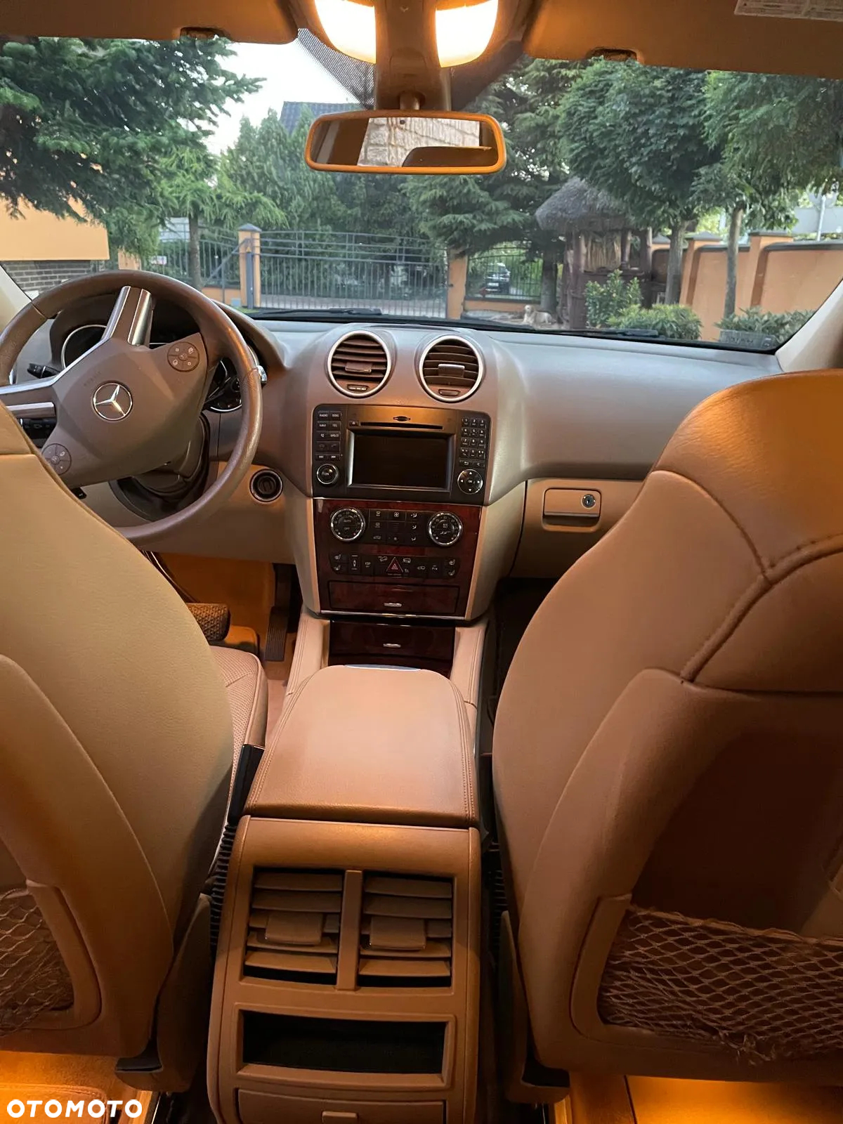 Mercedes-Benz ML 350 CDI 4-Matic - 13
