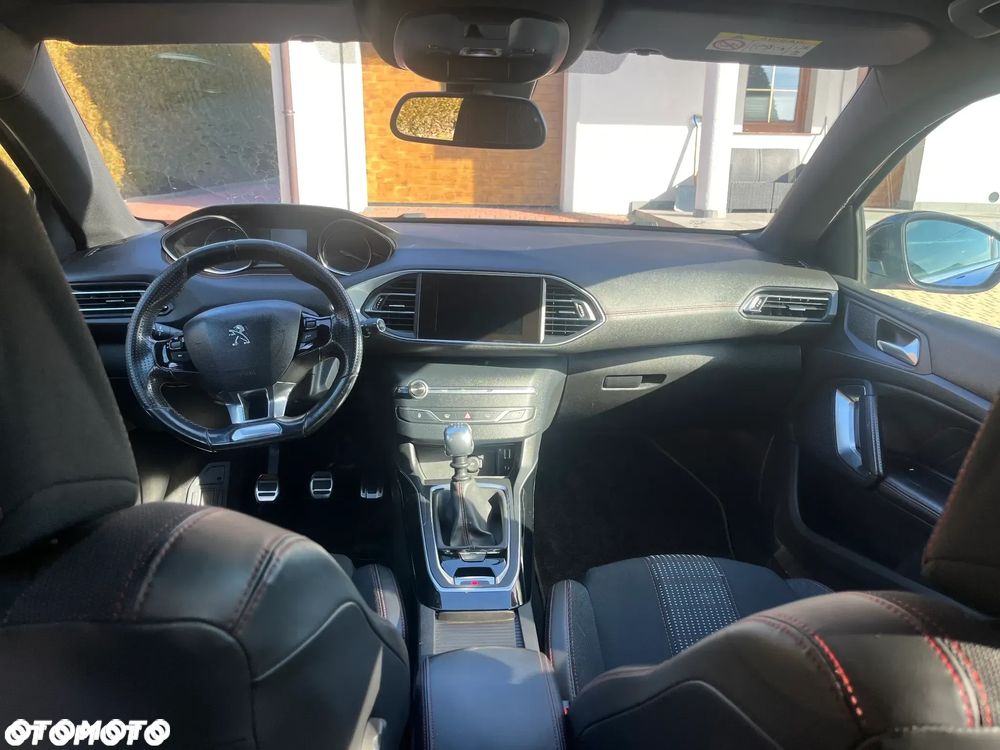 Peugeot 308 PureTech 130 Stop & Start GT-Line Edition - 16