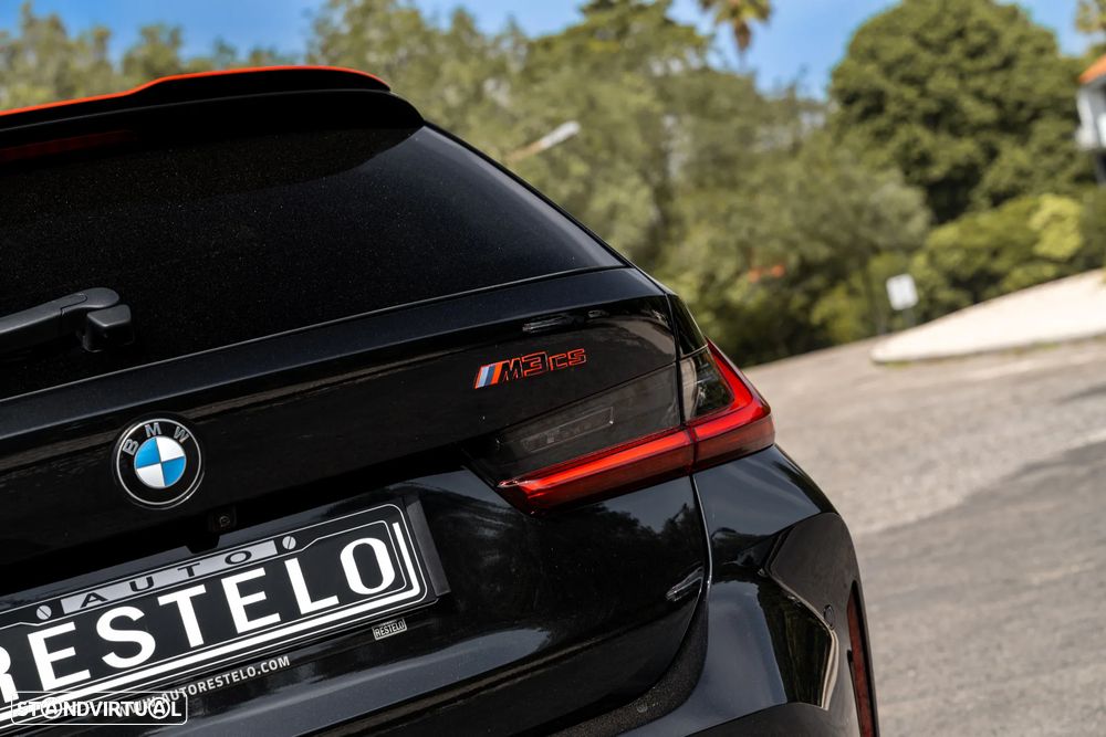 BMW M3 CS - 11