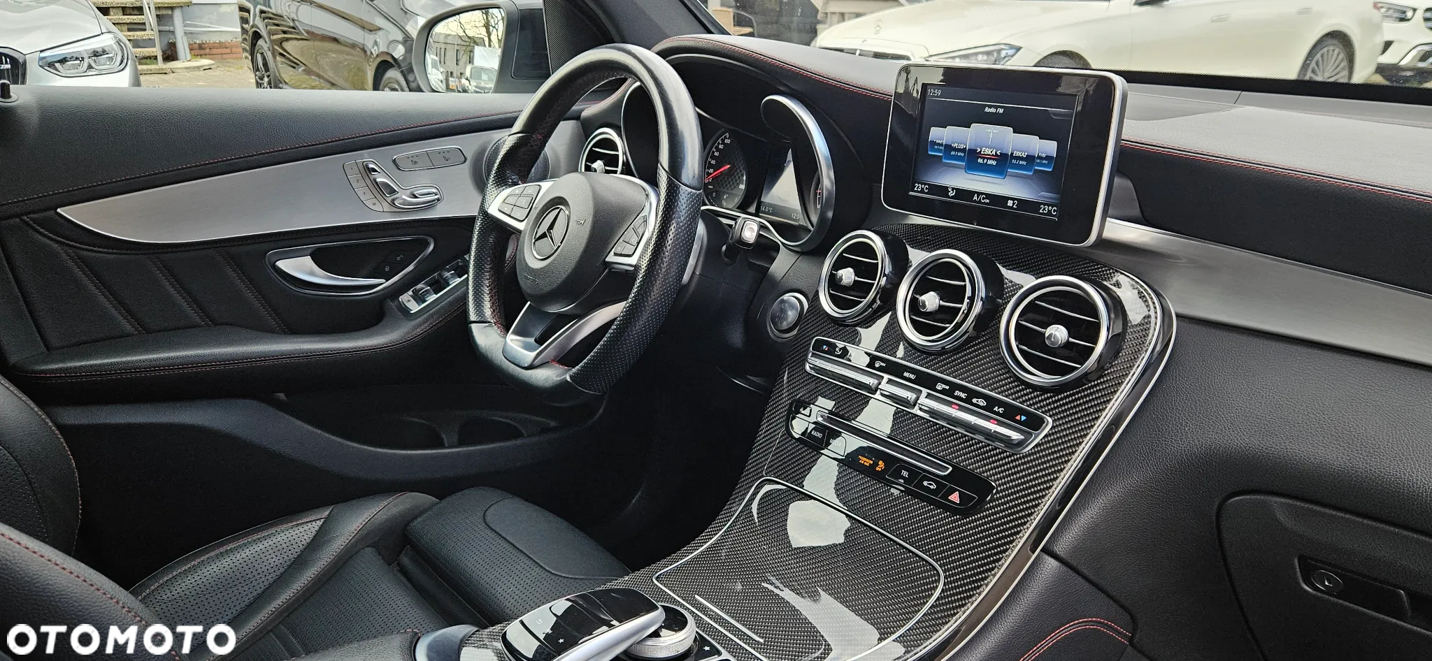 Mercedes-Benz GLC AMG Coupe 43 4-Matic - 17