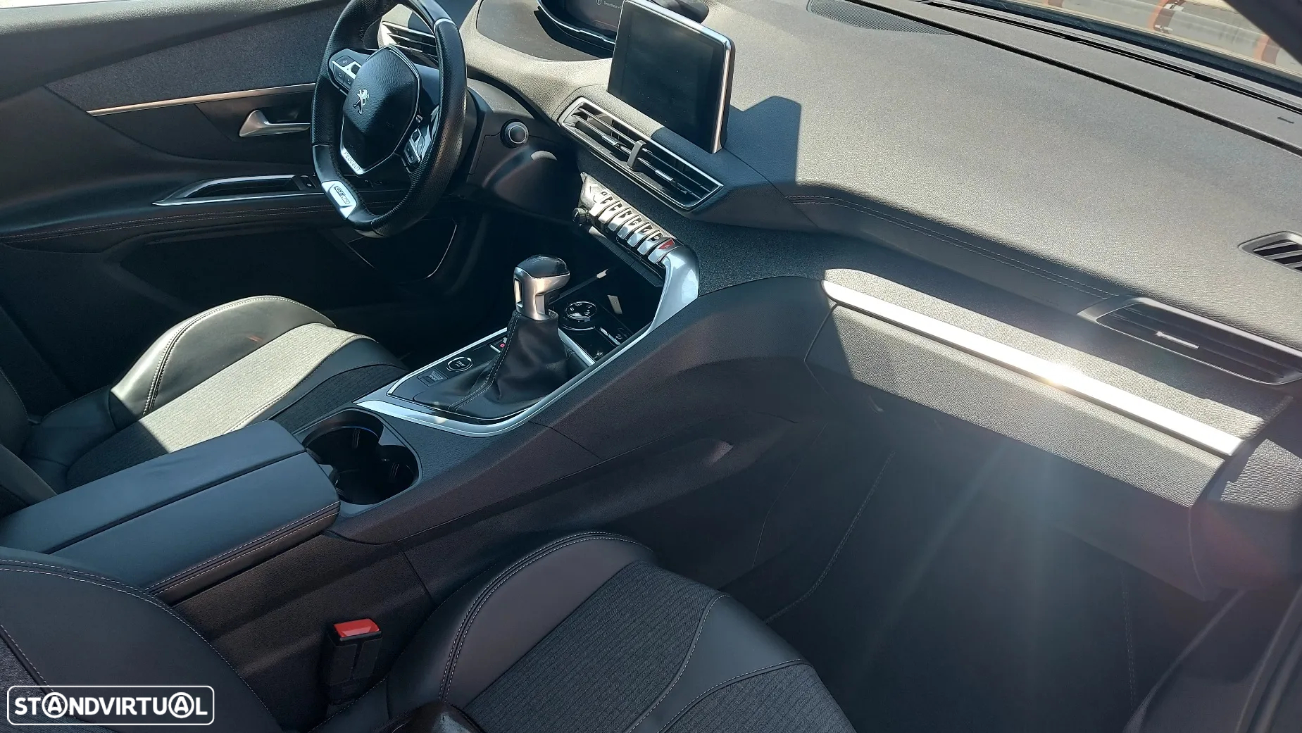 Peugeot 3008 1.2 PureTech GT Line - 16