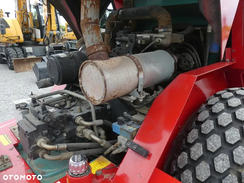 Ammann AC70 / GUMA-STAL / Sprowadzony / 4161mtg / - 20