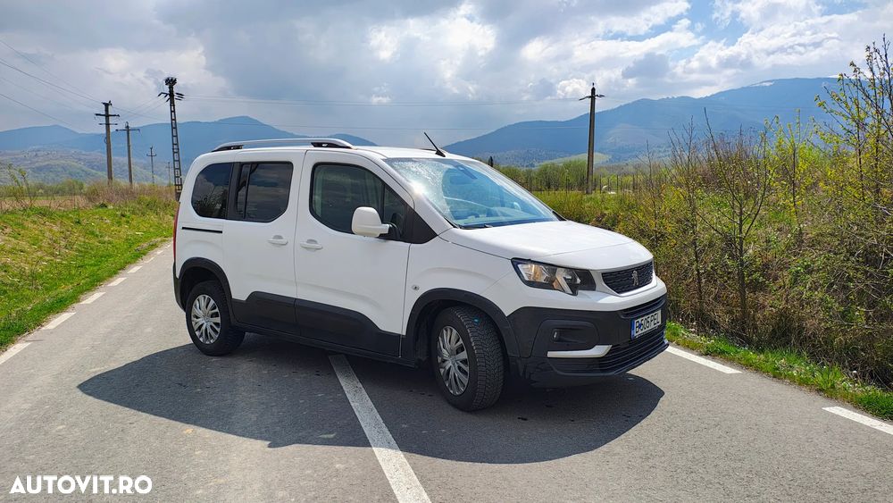 Peugeot Rifter 1.5 BlueHDI Allure - 1