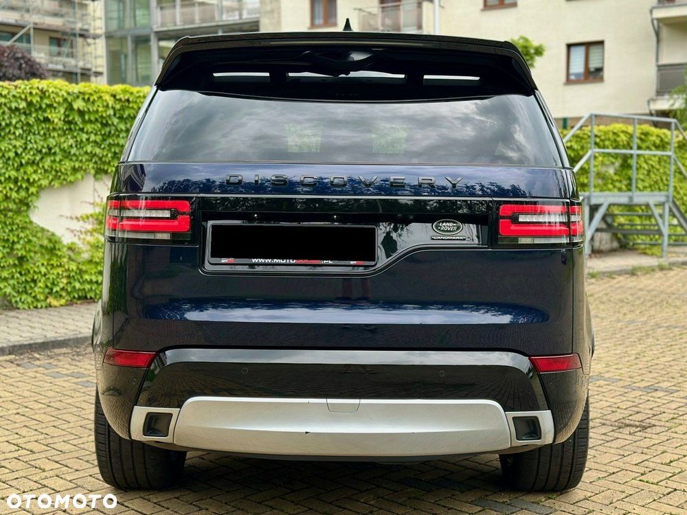 Land Rover Discovery 2.0 Si4 HSE Luxury - 15