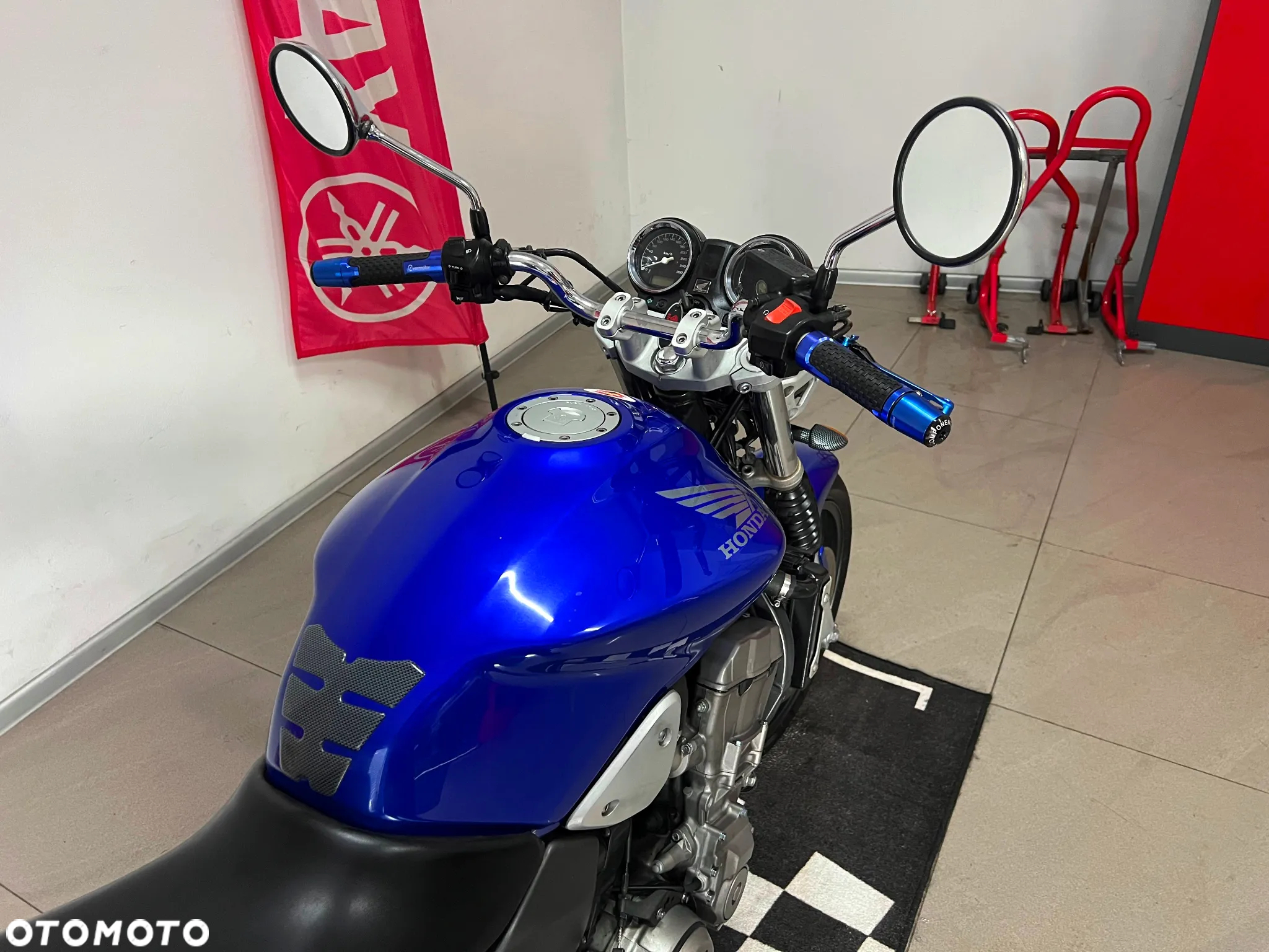 Honda CB - 20