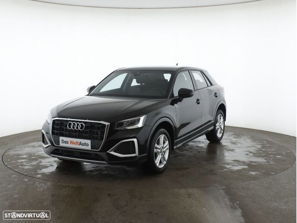 Audi Q2 35 TFSI Advanced S tronic - 1
