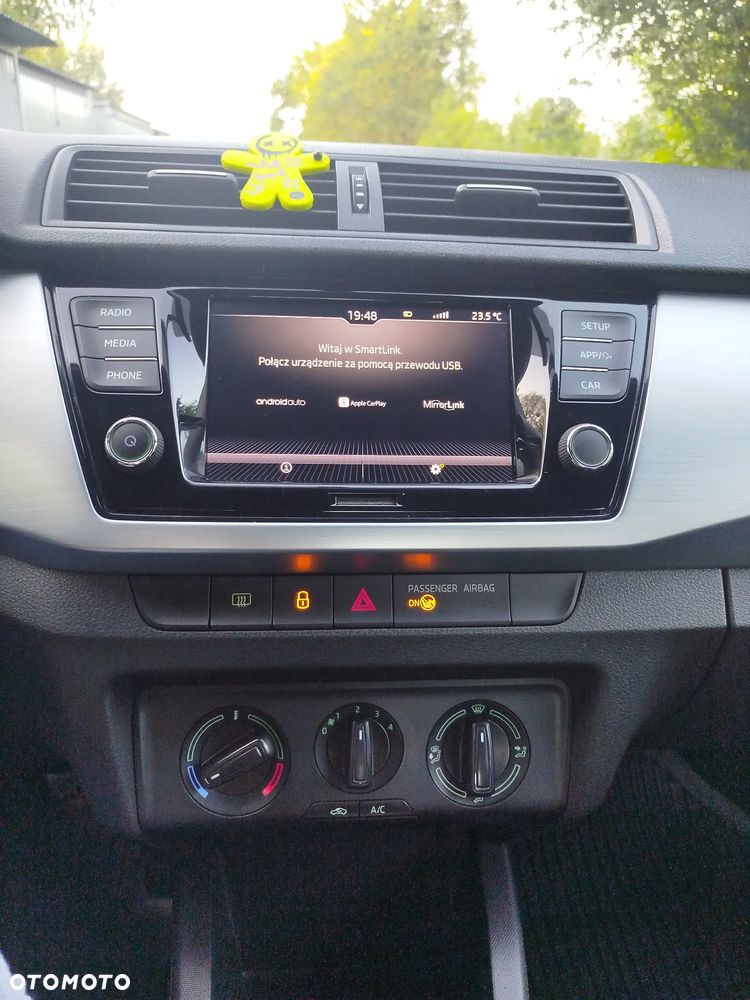 Skoda Fabia 1.0 Ambition - 17