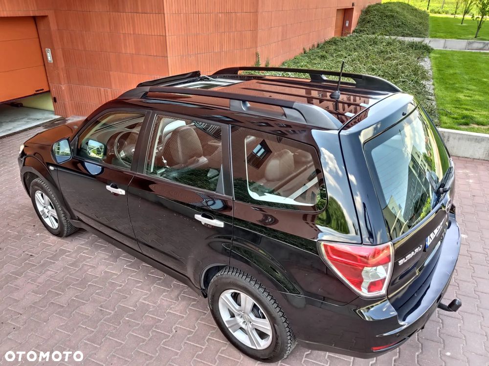 Subaru Forester 2.0X Automatik Exclusive - 12
