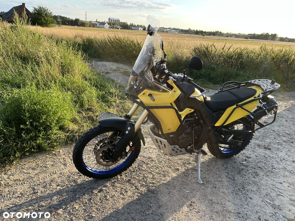 Yamaha Tenere