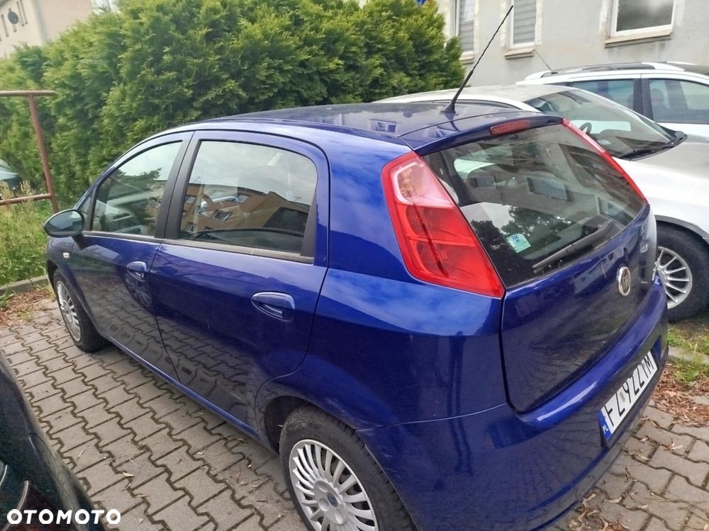 Fiat Grande Punto 1.4 8V Dynamic - 4