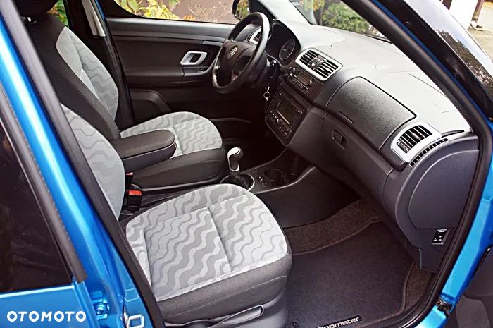 Skoda Roomster 1.4 16V Comfort PLUS EDITION - 18