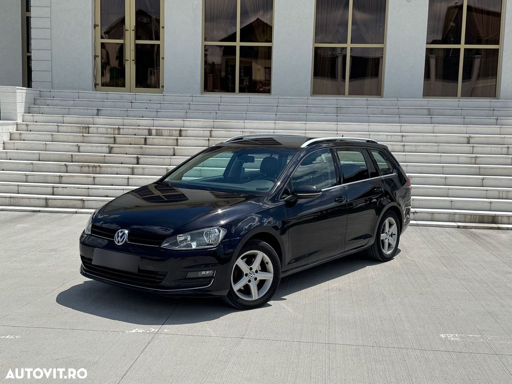 Volkswagen Golf 2.0 TDI (BlueMotion Technology) Comfortline - 1