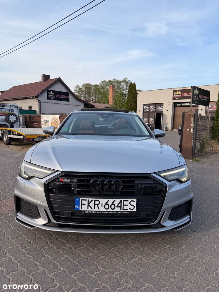 Audi A6 Avant 40 TDI mHEV Sport S tronic - 2