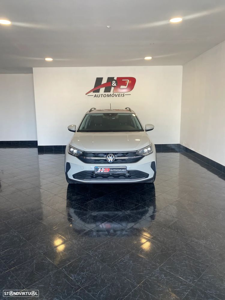 VW Taigo 1.0 TSI Urban - 19