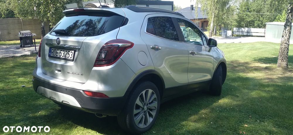 Buick Encore - 4