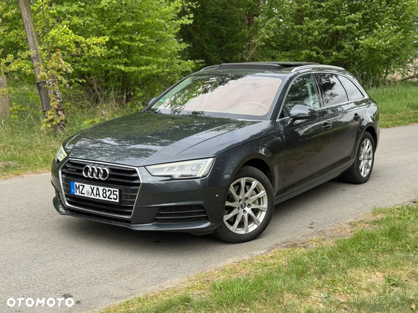 Audi A4 2.0 TDI Quattro Sport S tronic