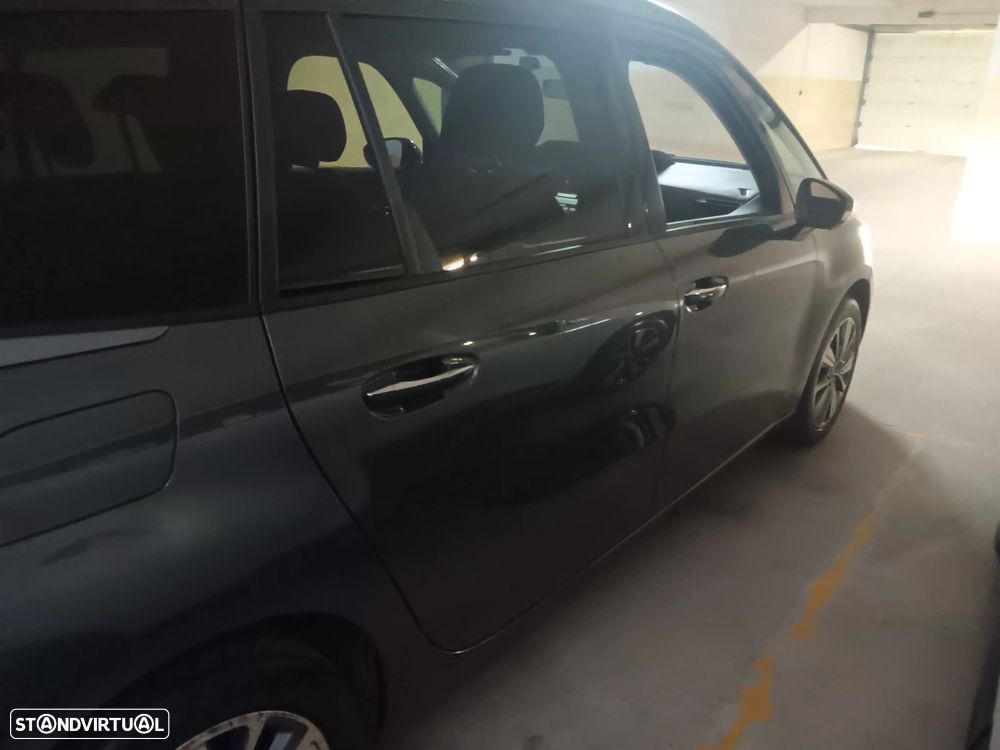 Citroën C4 Grand Picasso 1.6 e-HDi Intensive ETG6 - 12