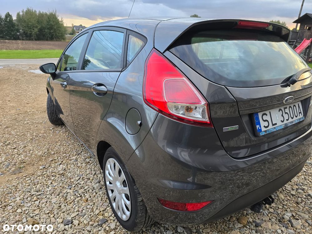 Ford Fiesta 1.0 EcoBoost Platinium X - 14