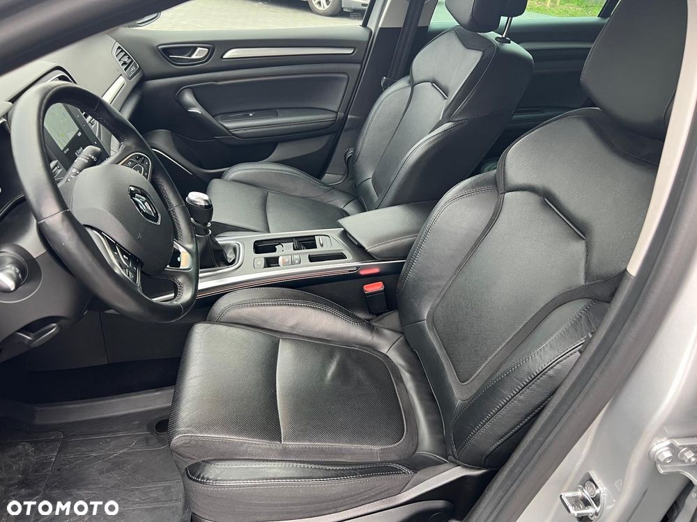 Renault Megane 1.3 TCe FAP Intens - 12