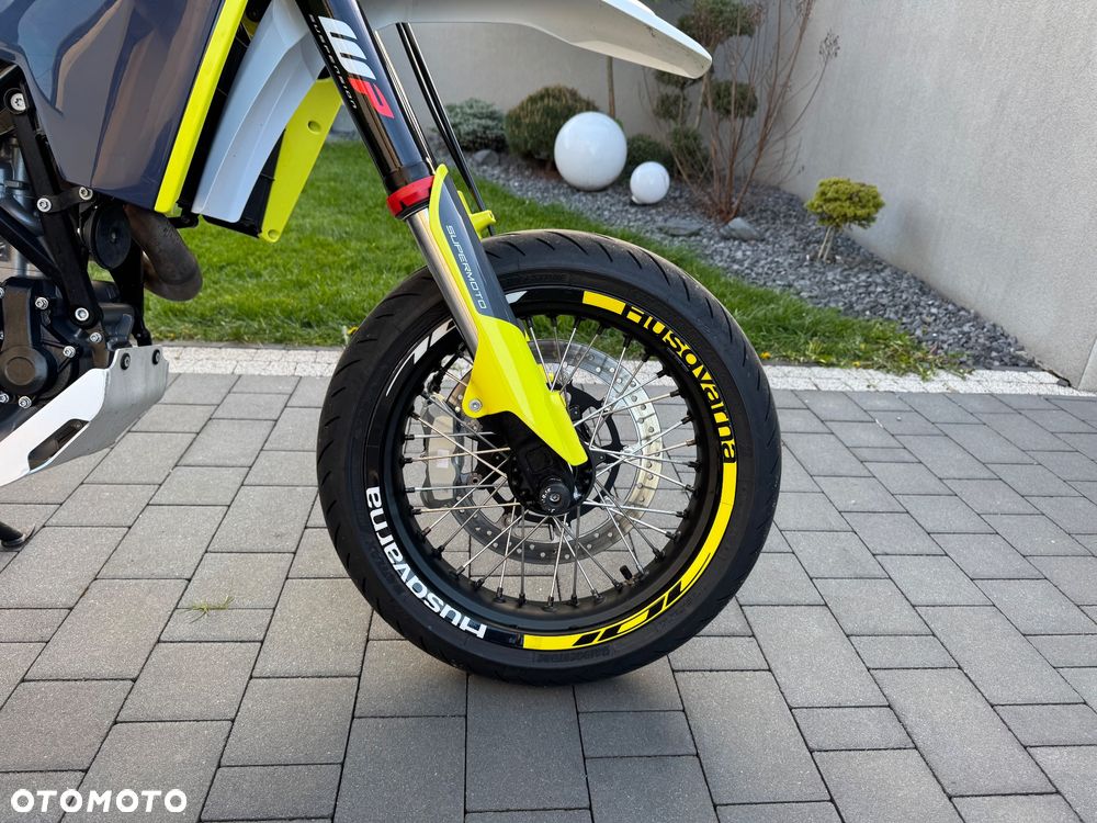 Husqvarna 701 - 16