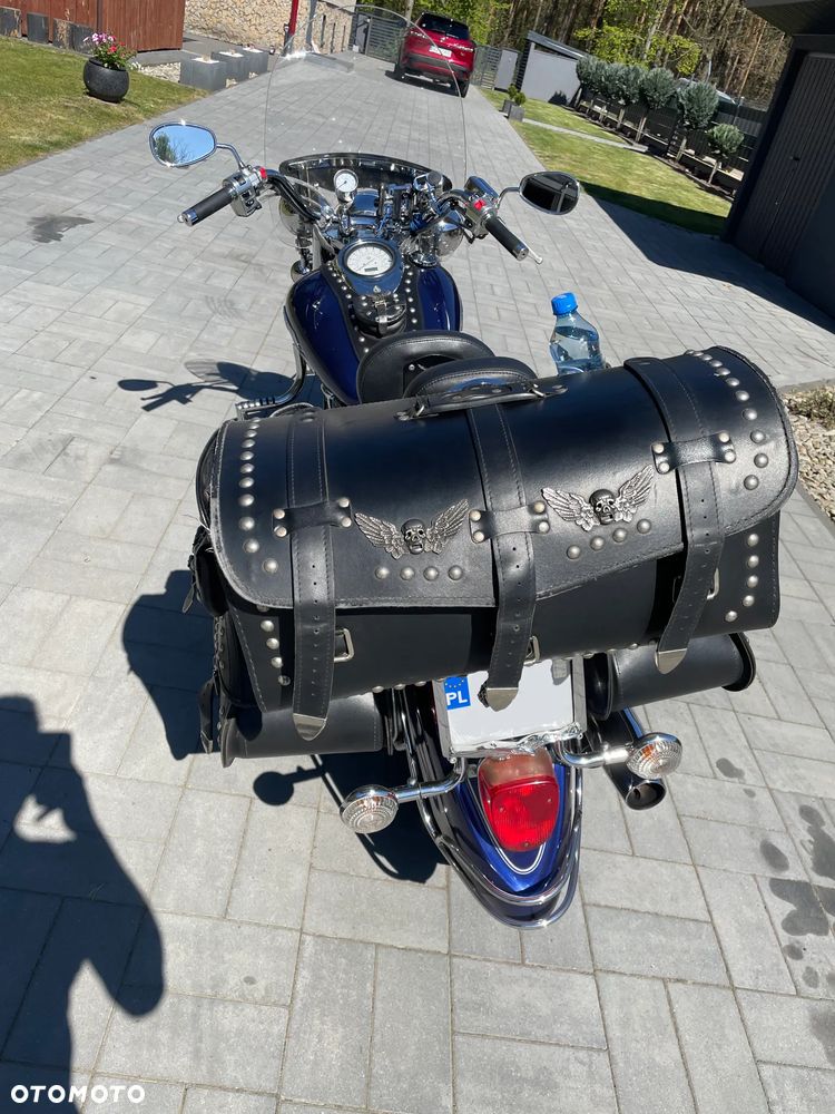 Yamaha Drag Star - 4