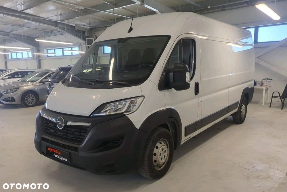 Opel Movano L3H2 2.2 140KM - 3