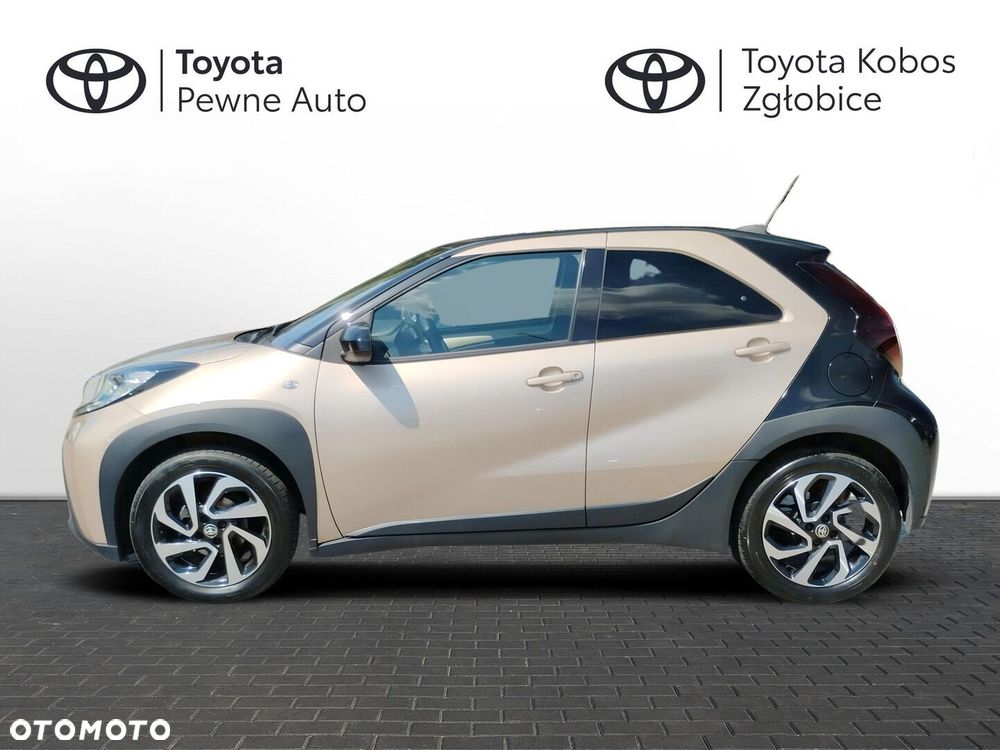 Toyota Aygo X 1.0 VVT-i Style CVT - 2
