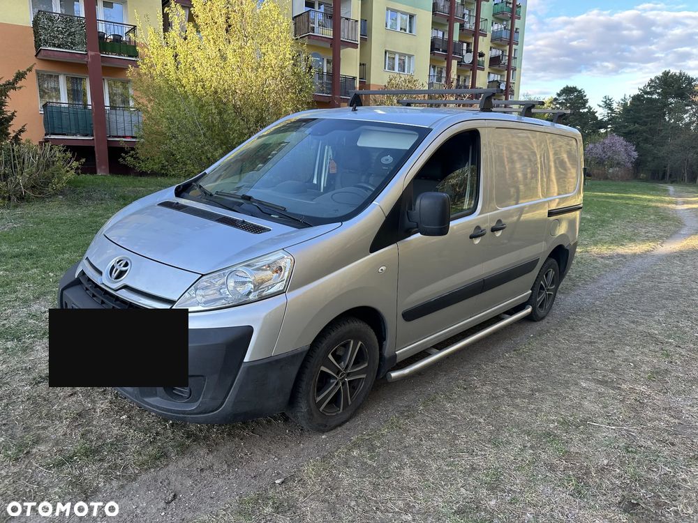 Toyota Proace - 2