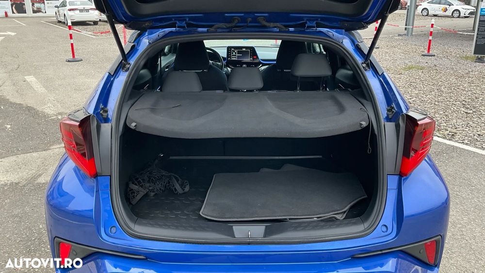 Toyota C-HR 2.0 HSD 184 CP 4x2 CVT C-ult Style bi-tone - 15