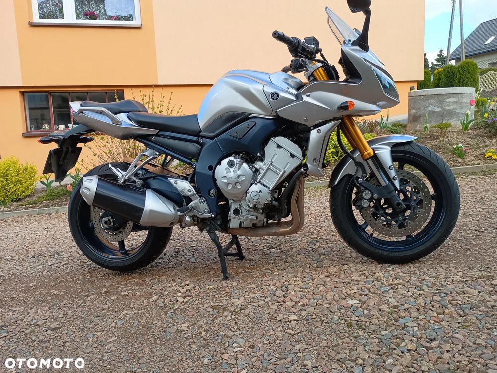 Yamaha FZ - 5